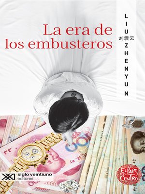 cover image of La era de los embusteros